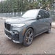 5UXCW2C04N9K69641 2022 BMW X7 xDrive40I auction photo thumbnail 2
