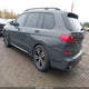 5UXCW2C04N9K69641 2022 BMW X7 xDrive40I auction photo thumbnail 3