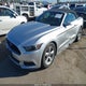 1FATP8EM9F5386826 2015 Ford Mustang V6 auction photo thumbnail 2