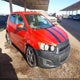 1G1JA6SH7D4110249 2013 Chevrolet Sonic Ls Auto auction photo thumbnail 1