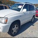 JTEDP21A740005326 2004 Toyota Highlander Limited V6 auction photo thumbnail 2