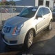 3GYFNGE3XDS596556 2013 Cadillac Srx Luxury Collection auction photo thumbnail 2