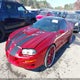 2G1FP22G712121600 2001 Chevrolet Camaro Z28 auction photo thumbnail 2
