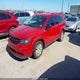 3C4PDCAB3LT183213 2020 Dodge Journey Se Value auction photo thumbnail 2