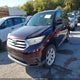 5TDZA3EH3BS015354 2011 Toyota Highlander auction photo thumbnail 2
