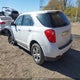 2GNALBEC1B1296669 2011 Chevrolet Equinox Ls auction photo thumbnail 3