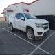 1GCHTCEA8L1212883 2020 Chevrolet Colorado 4Wd Long Box Lt auction photo thumbnail 1