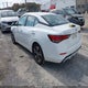 3N1AB8CV4PY222970 2023 Nissan Sentra Sv Xtronic Cvt auction photo thumbnail 3