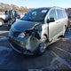 5TDYK3DC9ES472592 2014 Toyota Sienna Xle V6 8 Passenger auction photo thumbnail 2
