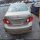 1NXBU40E99Z118100 2009 Toyota Corolla Le auction photo thumbnail 16