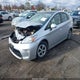 JTDKN3DU8F1948013 2015 Toyota Prius Three auction photo thumbnail 2