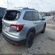 5FNYF6H80NB075448 2022 Honda Pilot Awd Trailsport auction photo thumbnail 4