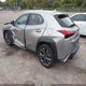 JTHR9JBH6M2049993 2021 Lexus Ux 250H auction photo thumbnail 3