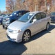 2HGFA16599H528887 2009 Honda Civic Lx auction photo thumbnail 2