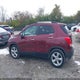 3GNCJMSB3GL253821 2016 Chevrolet Trax Ltz auction photo thumbnail 15