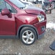 3GNCJMSB3GL253821 2016 Chevrolet Trax Ltz auction photo thumbnail 18