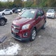 3GNCJMSB3GL253821 2016 Chevrolet Trax Ltz auction photo thumbnail 2