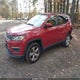 3C4NJCBB0JT339476 2018 Jeep Compass Latitude Fwd auction photo thumbnail 2
