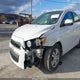 1G1JC5SH6C4171711 2012 Chevrolet Sonic 2Lt auction photo thumbnail 6