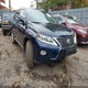 2T2BK1BA3DC168043 2013 Lexus Rx 350 auction photo thumbnail 1