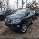 2T2BK1BA3DC168043 2013 Lexus Rx 350 auction photo thumbnail 2