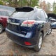 2T2BK1BA3DC168043 2013 Lexus Rx 350 auction photo thumbnail 4