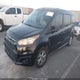 NM0GE9G72F1177091 2015 Ford Transit Connect Titanium auction photo thumbnail 2