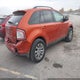 2FMDK48CX8BA12292 2008 Ford Edge Sel auction photo thumbnail 4