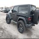1C4GJXAN6LW204897 2020 Jeep Wrangler Sport S 4X4 auction photo thumbnail 3