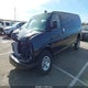 1GAZGNFP5S1105935 2025 Chevrolet Express Passenger Rwd 3500 Extended Wheelbase Ls auction photo thumbnail 2