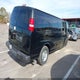 1GAZGNFP5S1105935 2025 Chevrolet Express Passenger Rwd 3500 Extended Wheelbase Ls auction photo thumbnail 4