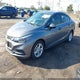1G1BE5SM2J7208907 2018 Chevrolet Cruze Lt Auto auction photo thumbnail 2