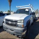 1GBHC34U26E197844 2006 Chevrolet Silverado 3500 Chassis Work Truck auction photo thumbnail 2