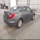 2HGFB2F55CH560696 2012 Honda Civic Lx auction photo thumbnail 4