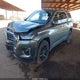 1GNEVGKW1PJ295249 2023 Chevrolet Traverse Awd Lt Cloth auction photo thumbnail 2