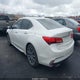 19UUB3F59JA004531 2018 Acura Tlx Tech Pkg auction photo thumbnail 3