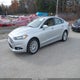 3FA6P0LUXER238116 2014 Ford Fusion Hybrid Se auction photo thumbnail 2