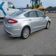 3FA6P0LUXER238116 2014 Ford Fusion Hybrid Se auction photo thumbnail 4