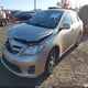 JTDBU4EE2B9147654 2011 Toyota Corolla Le auction photo thumbnail 2