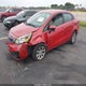 KNADN4A35D6117219 2013 Kia Rio Ex auction photo thumbnail 2