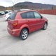 5Y2SL63895Z424221 2005 Pontiac Vibe auction photo thumbnail 4