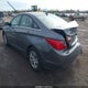 5NPEB4AC8CH503329 2012 Hyundai Sonata Gls auction photo thumbnail 3