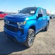 1GCUDEED6NZ574779 2022 Chevrolet Silverado 1500 4Wd Short Bed Rst auction photo thumbnail 2