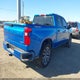 1GCUDEED6NZ574779 2022 Chevrolet Silverado 1500 4Wd Short Bed Rst auction photo thumbnail 4