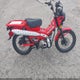 MLHJA5552N5102345 2022 Honda Ct125 A auction photo thumbnail 12