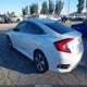 19XFC2F61KE203367 2019 Honda Civic Lx auction photo thumbnail 3