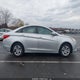 5NPEB4AC4DH544414 2013 Hyundai Sonata Gls auction photo thumbnail 13