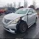 5NPEB4AC4DH544414 2013 Hyundai Sonata Gls auction photo thumbnail 2