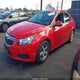 1G1PC5SB6E7180836 2014 Chevrolet Cruze 1Lt Auto auction photo thumbnail 2