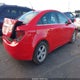 1G1PC5SB6E7180836 2014 Chevrolet Cruze 1Lt Auto auction photo thumbnail 4